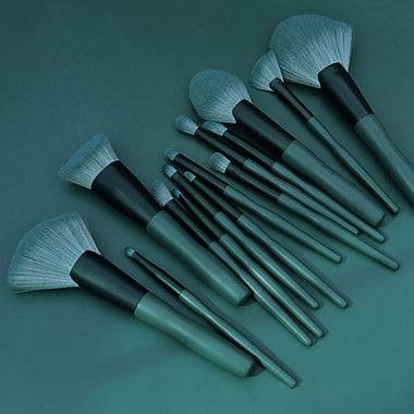 Make-up brush set 14 pieces