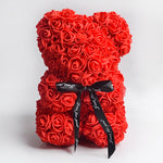 Peluche Roses Éternelles 25cm