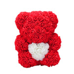 Peluche Roses Éternelles 25cm