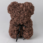 Peluche Roses Éternelles 25cm