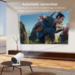 Mini projecteur HD portable