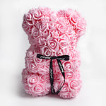 Peluche Roses Éternelles 25cm