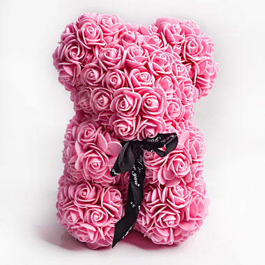 Eternal Roses Teddy 25cm