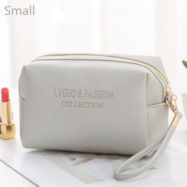 Cosmetic bag in 3 sizes