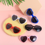 Lunettes de soleil à effets spéciaux &lt;3