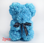 Peluche Roses Éternelles 25cm