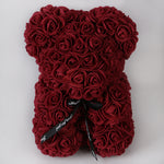 Peluche Roses Éternelles 25cm